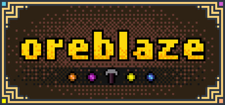 OREBLAZE cover art