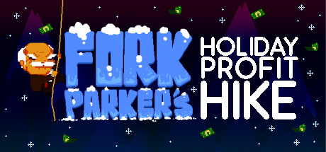 Fork Parker's Holiday Profit Hike banner image