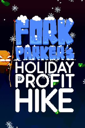 Cover art of Fork Parker's Holiday Profit Hike