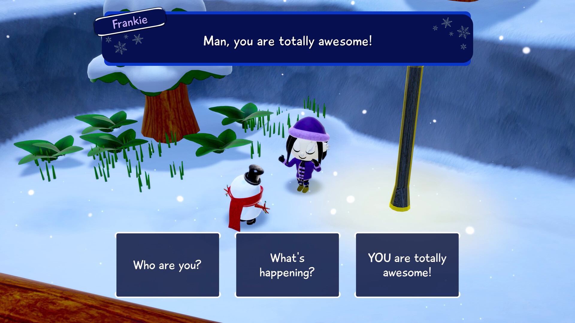 Snowman Mo screenshot 4