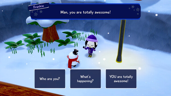 Snowman Mofor windows and Linux 1