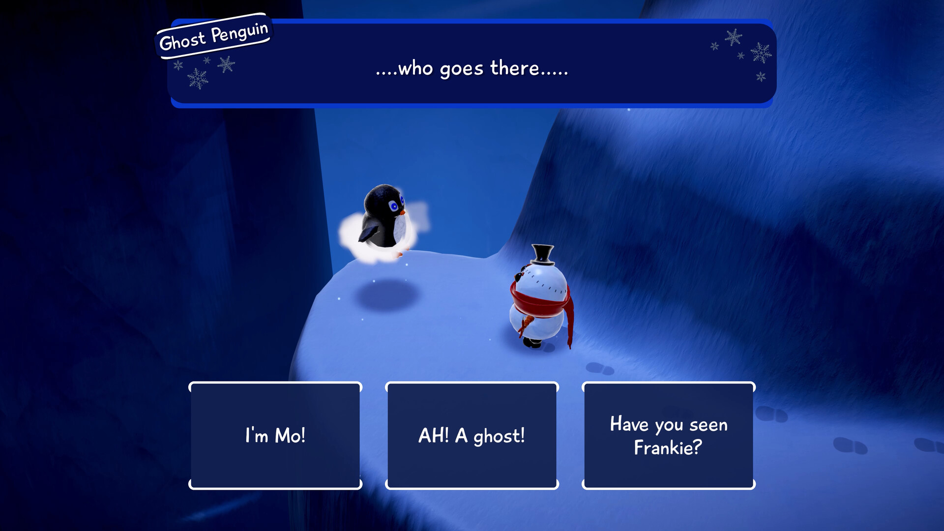 Snowman Mo screenshot #6