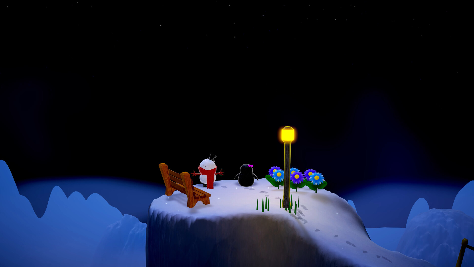 Snowman Mo screenshot #9