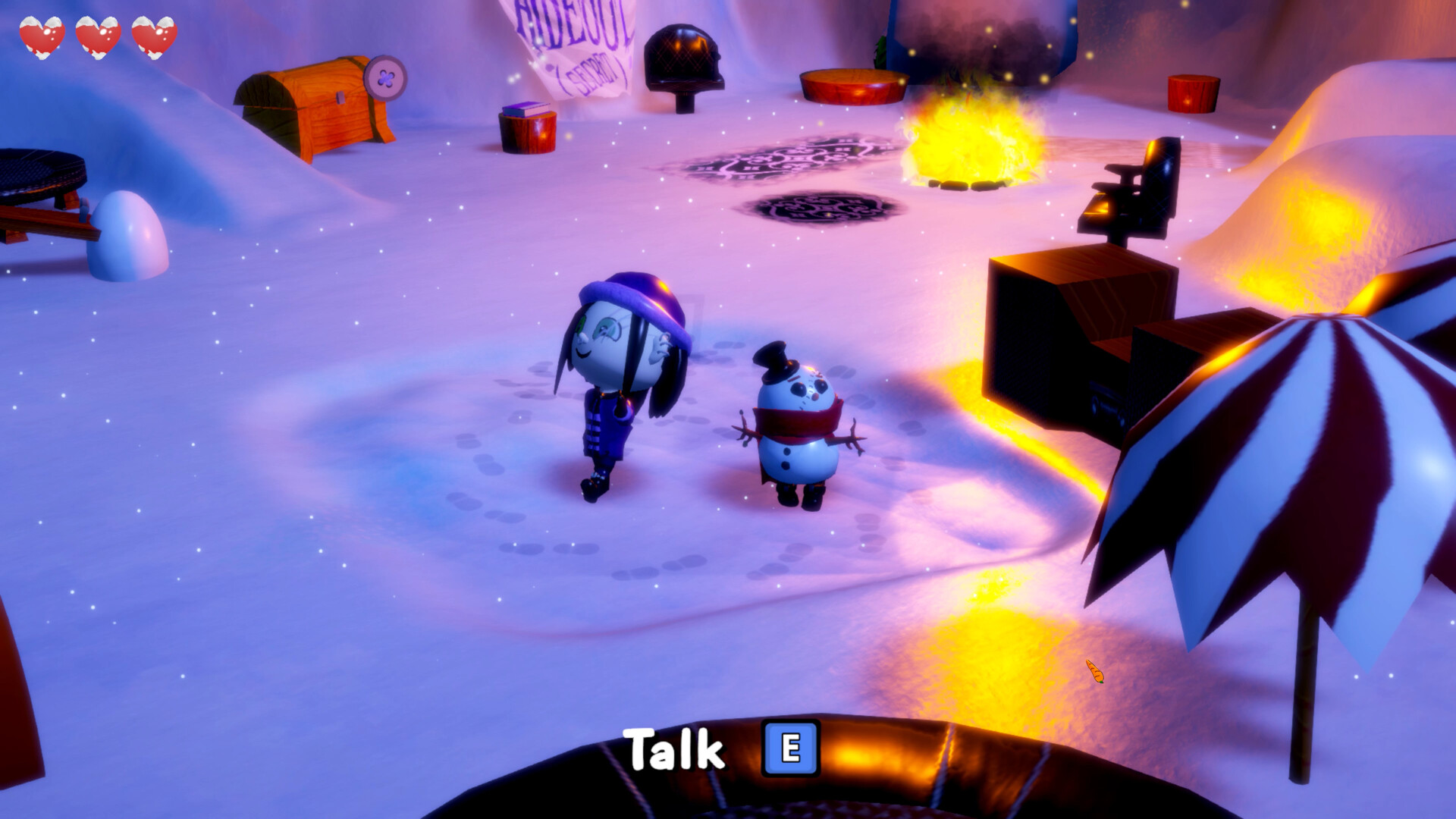 Snowman Mo screenshot #6