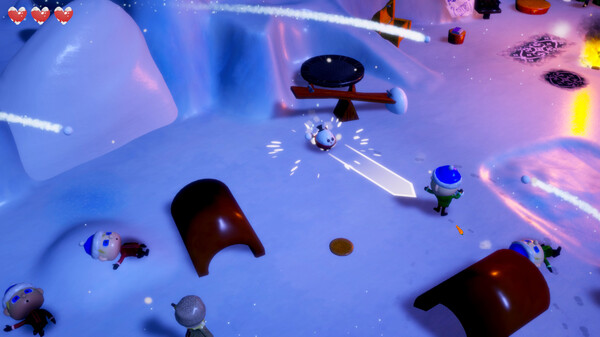 Snowman Mo screenshot 8