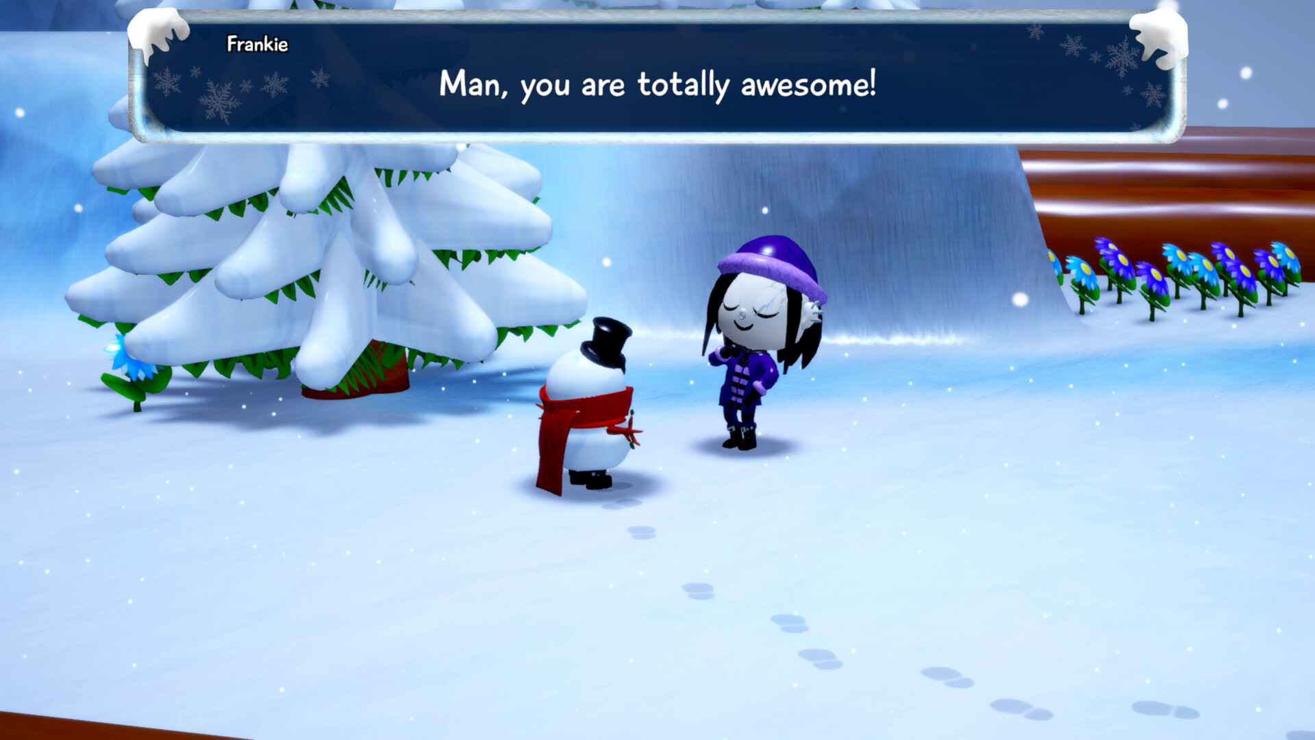 Snowman Mo screenshot #7