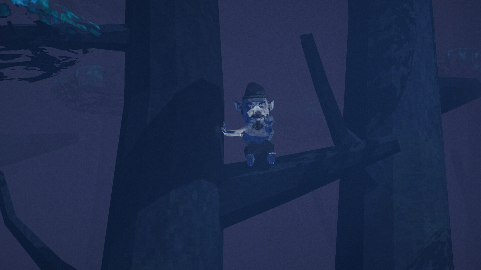 GNOPE - Gnome Owner Simulator screenshot #3