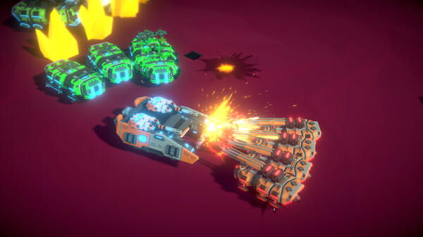 Echoes of the Architects Demo screenshot 5