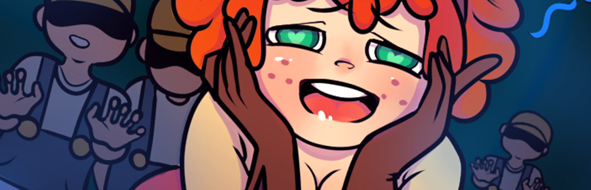 Nayla's Fable: Lust & Rust