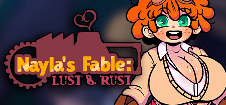 Nayla's Fable: Lust & Rust cover art