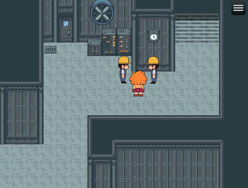 Nayla's Fable: Lust & Rust screenshot #5