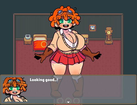 Nayla's Fable: Lust & Rustfor windows and Linux 1