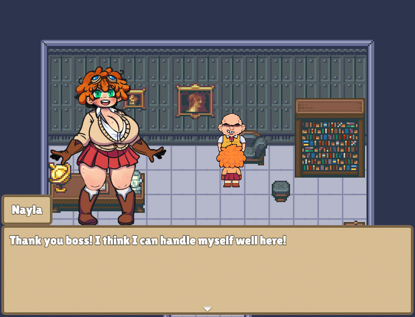 Nayla’s Fable — Screenshots 1