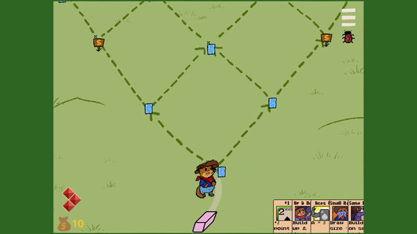 Скриншот из Klondike's Hike: A Solitaire Roguelike