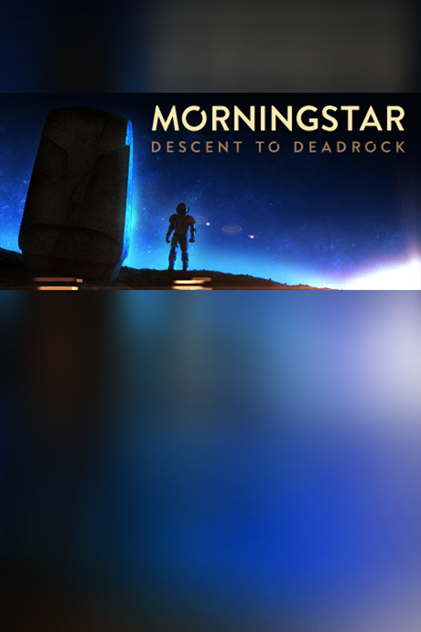 Cover art of Morningstar: Descent to Deadrock