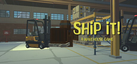 Ship It!: A Warehouse Game game thumbnail