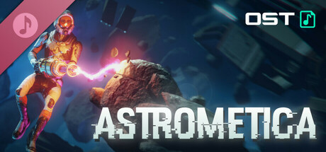 Astrometica Soundtrack banner image