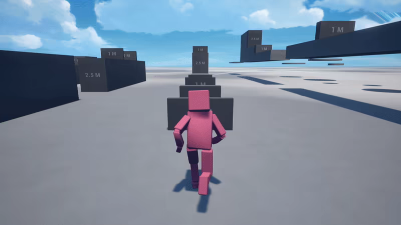 Unserious Sandbox video 2