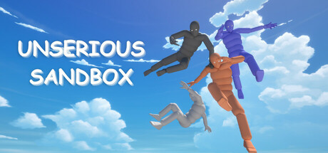 Unserious Sandbox cover art