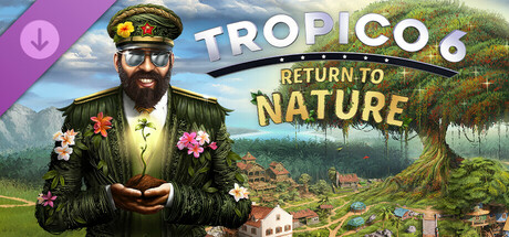 Tropico 6 Steam Charts and Player Count Stats