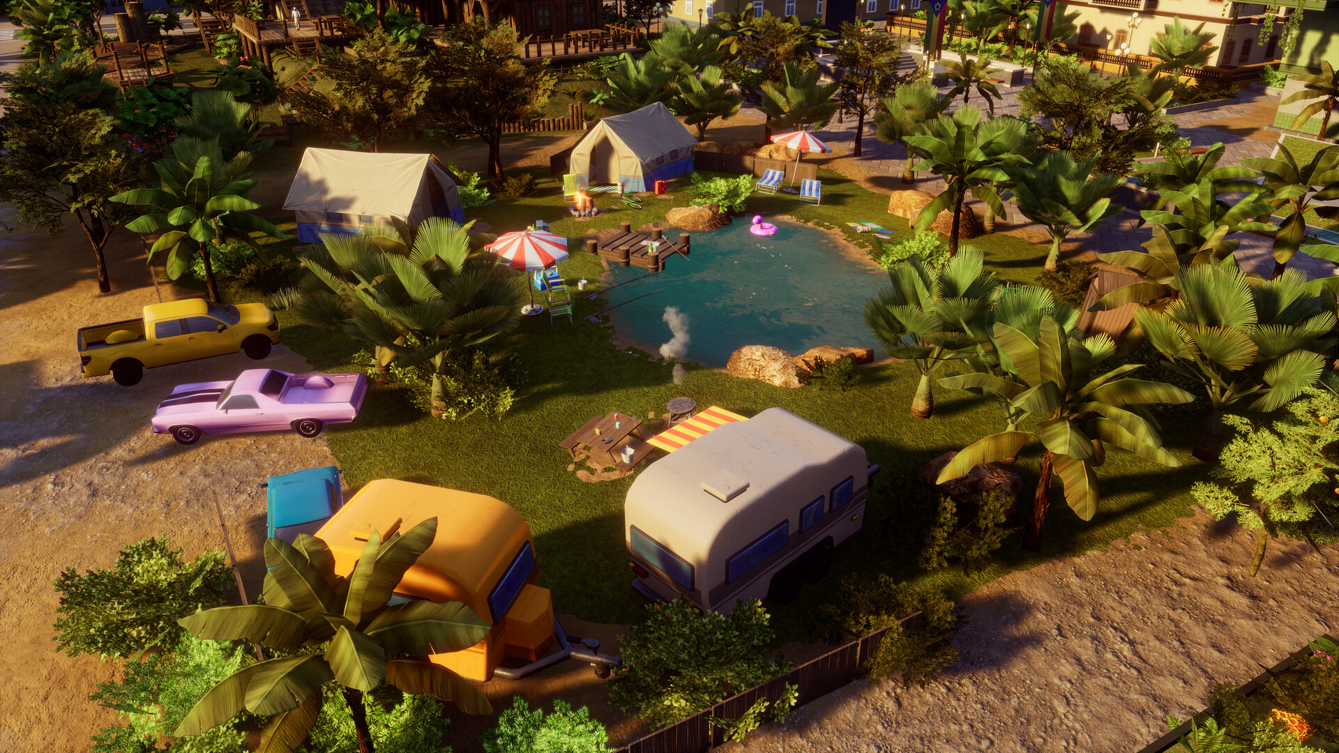 #8. Tropico 6 - Return to Nature (Steam) 由: Kalypso Media