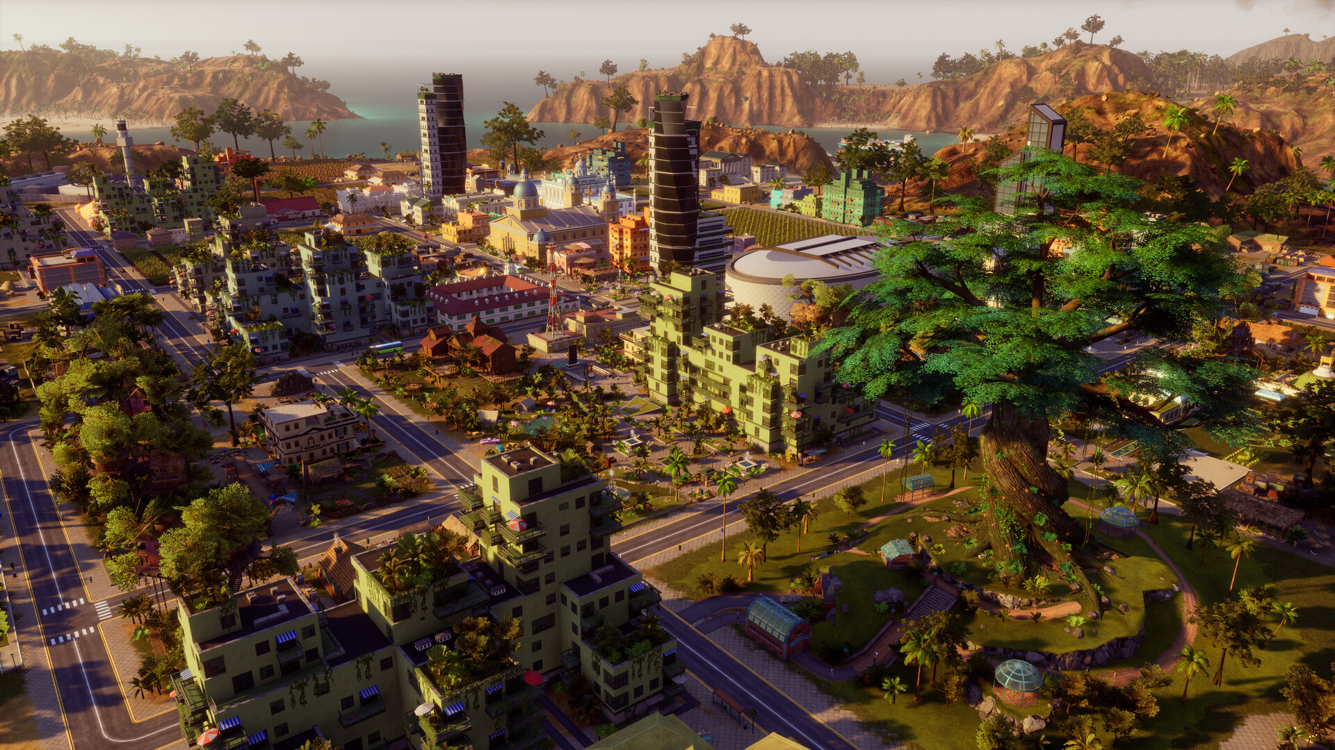 Tropico 6 - Return to Nature Featured Screenshot #1