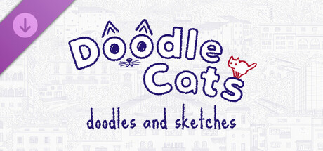 Doodle Cats: Doodles and Sketches banner image