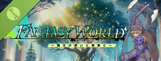 ファンタジーワールド ～魔王の想いと真実と～ Demo Small Capsule Image