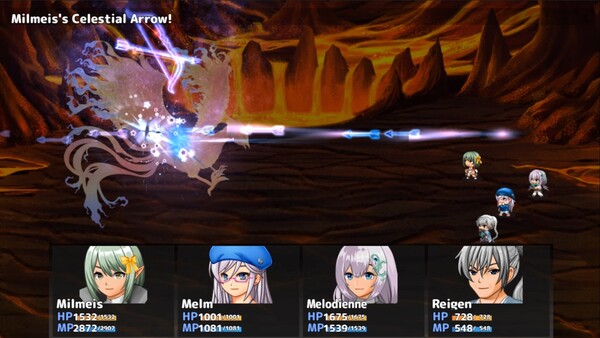 Fantasy World: The Demon Lord's Truth Demo