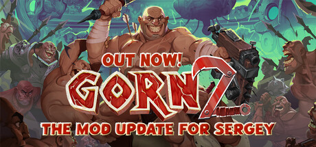GORN 2 Poster
