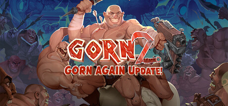 GORN 2 - similar game to Teenage Mutant Ninja Turtles: Empire City by Cortopia