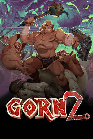 Cover art of GORN 2