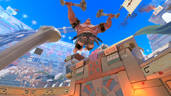 GORN 2 screenshot 3