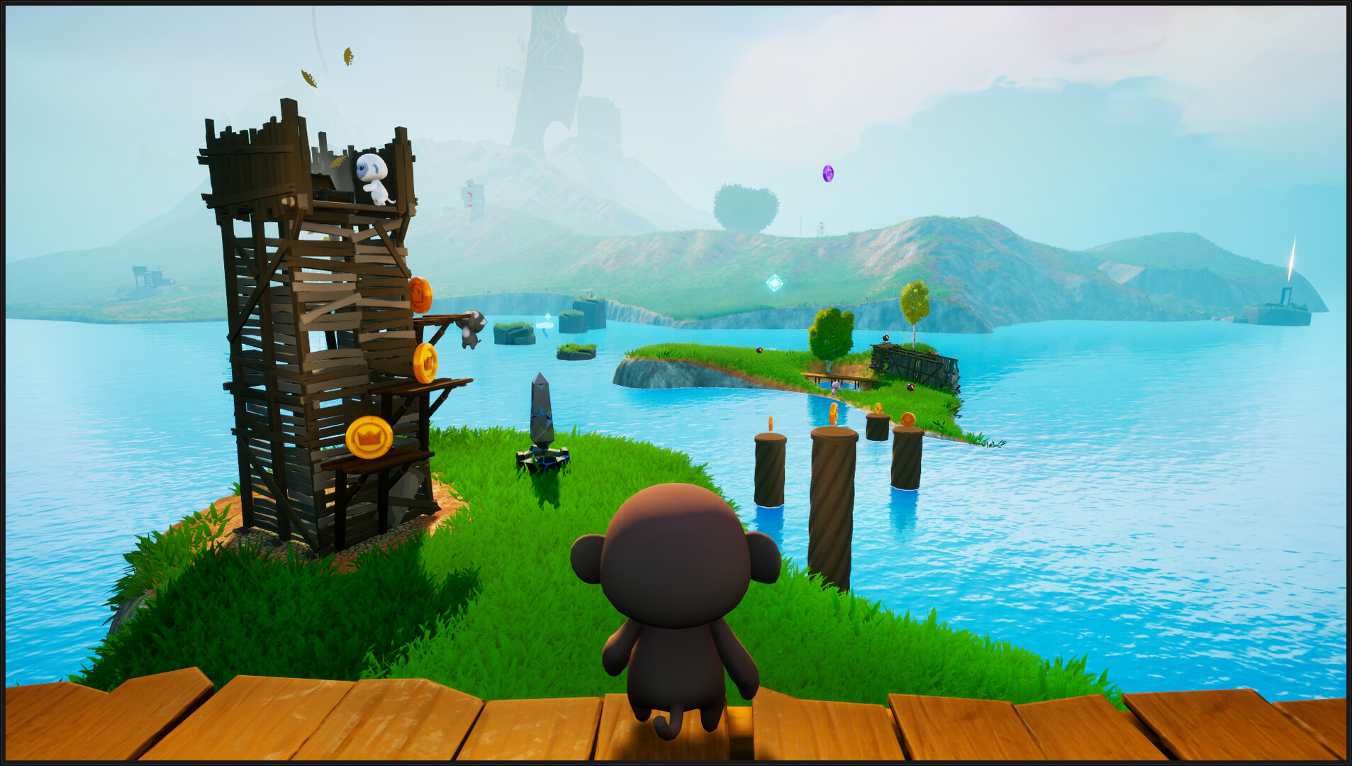 A Monkey's Adventure Featured Screenshot #1