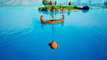 A Monkey's Adventure video 2