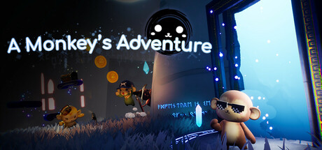 A Monkey's Adventure game cover