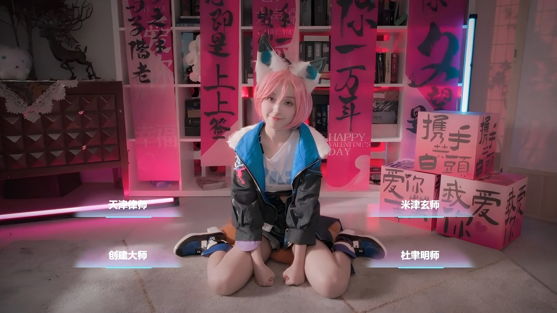 侦探,请守护我的秘密吧!|Detective Please Guard My Secret|Build18484780