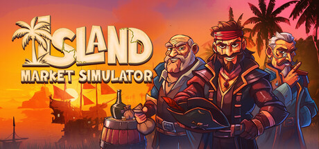 Island Market Simulator game header image