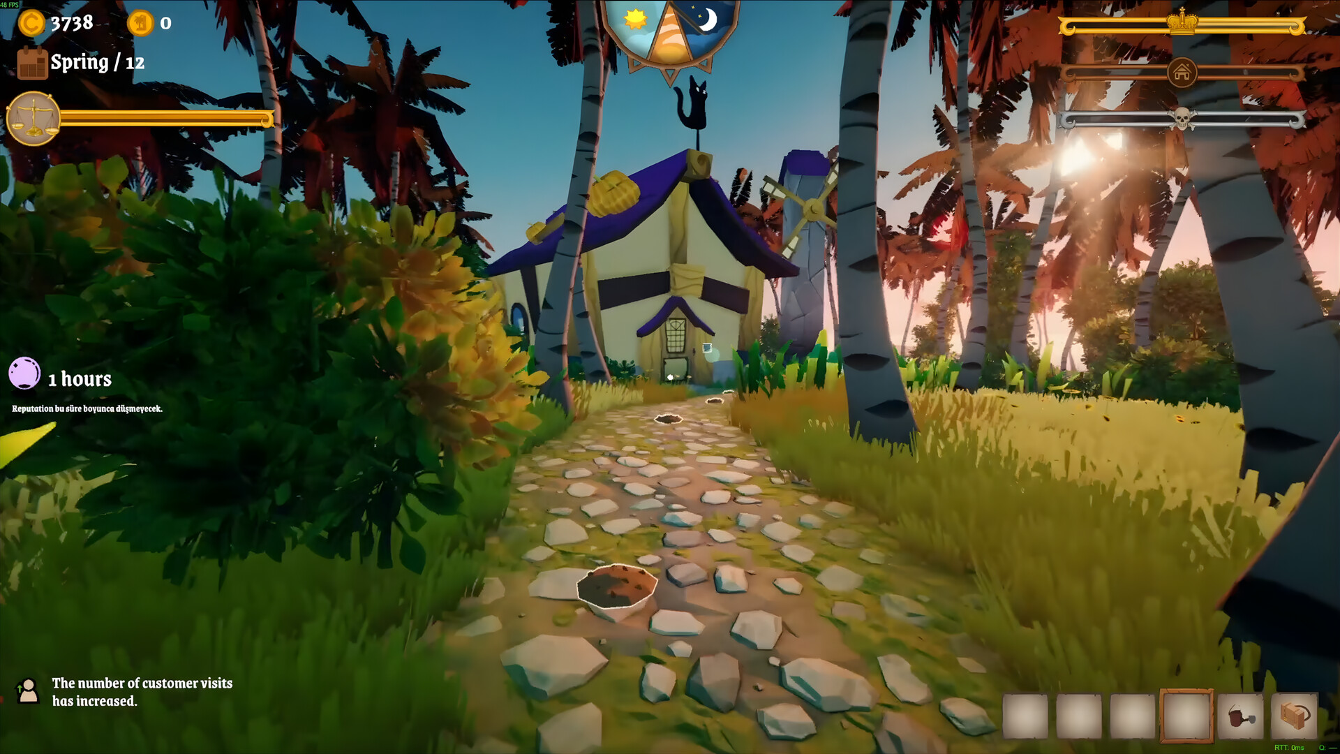 Island Market Simulator screenshot #10