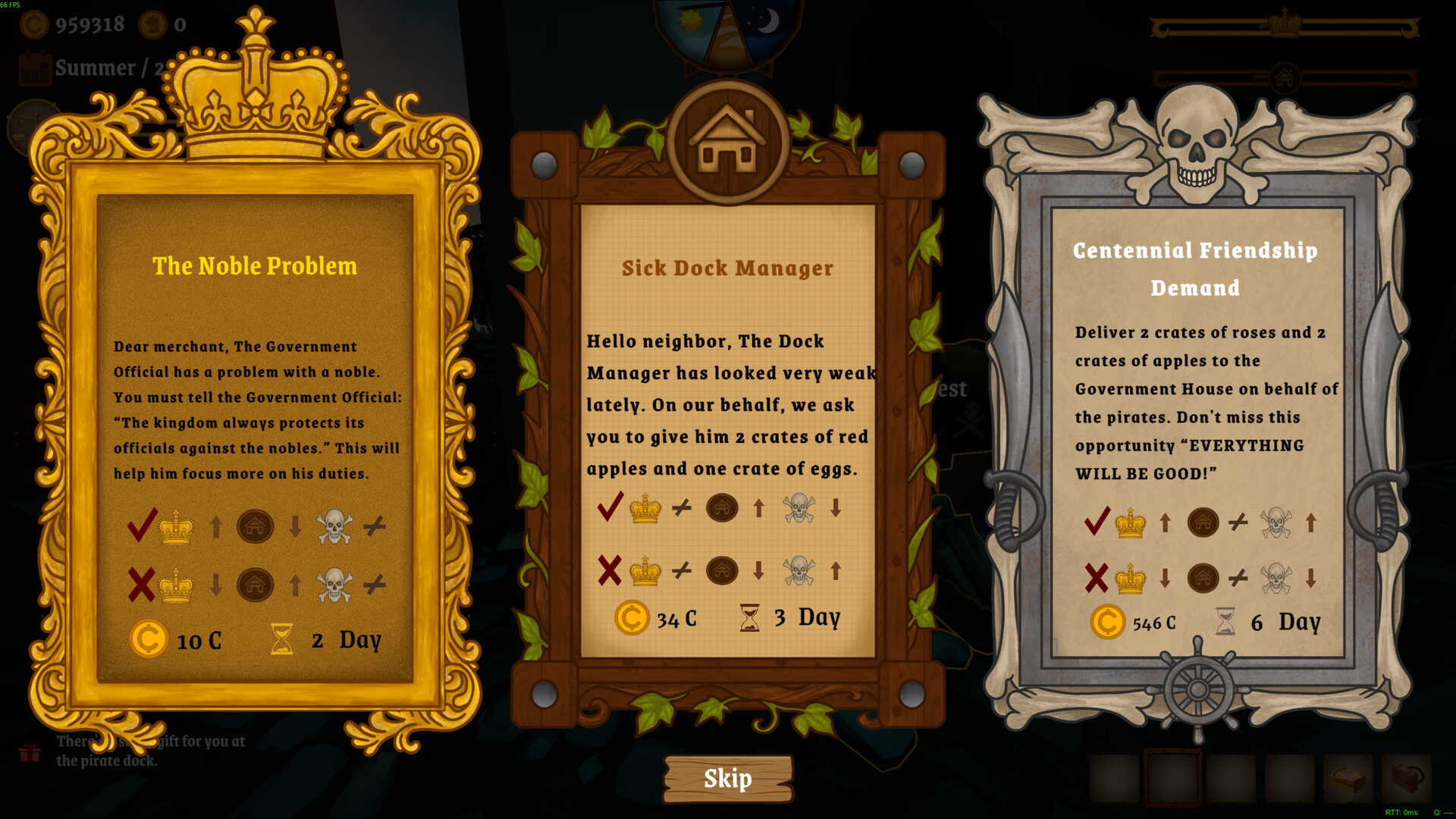 Island Market Simulator screenshot #18