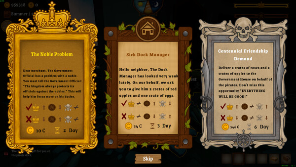 Island Market Simulator — скриншот 18