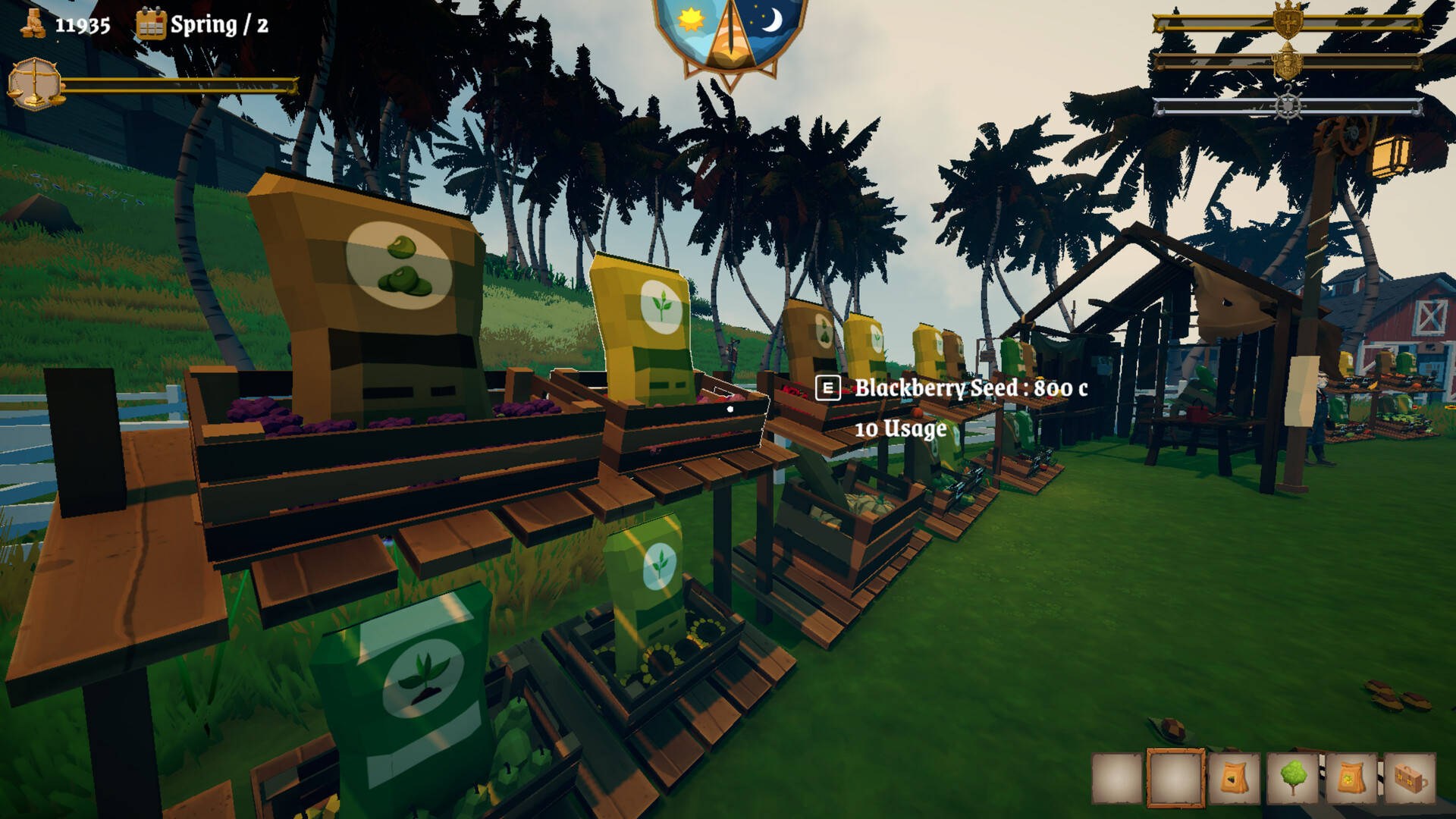 Island Market Simulator screenshot #22