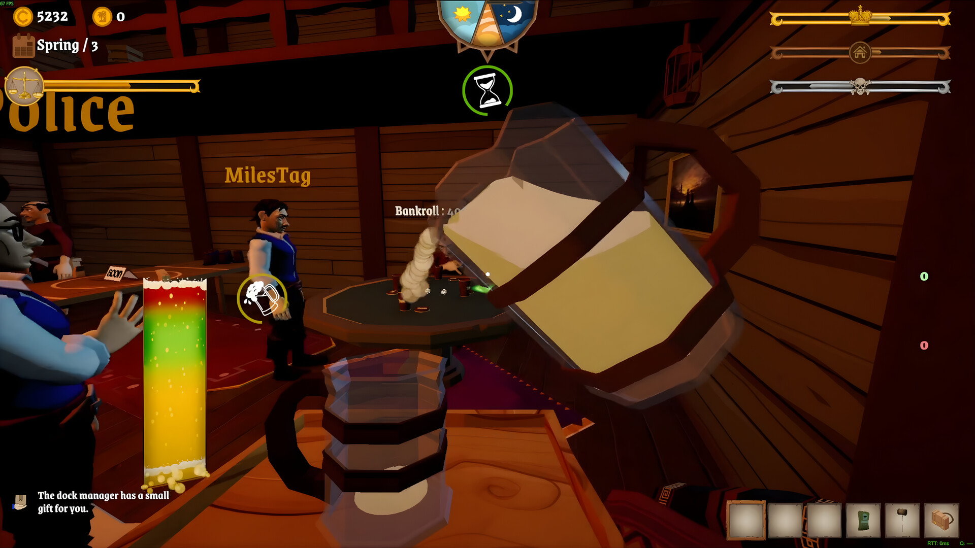 Island Market Simulator screenshot #6