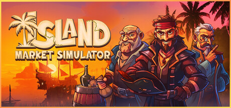 Island Market Simulator banner image