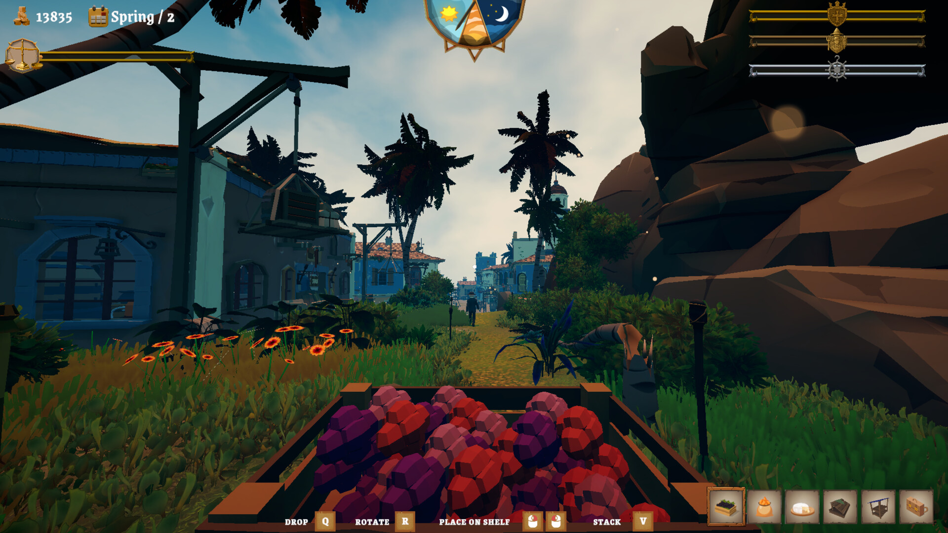 Island Market Simulator screenshot #17