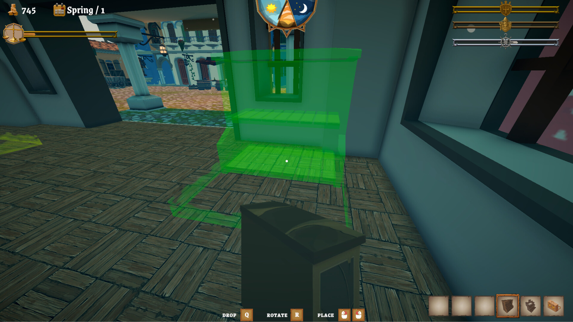Island Market Simulator screenshot 7