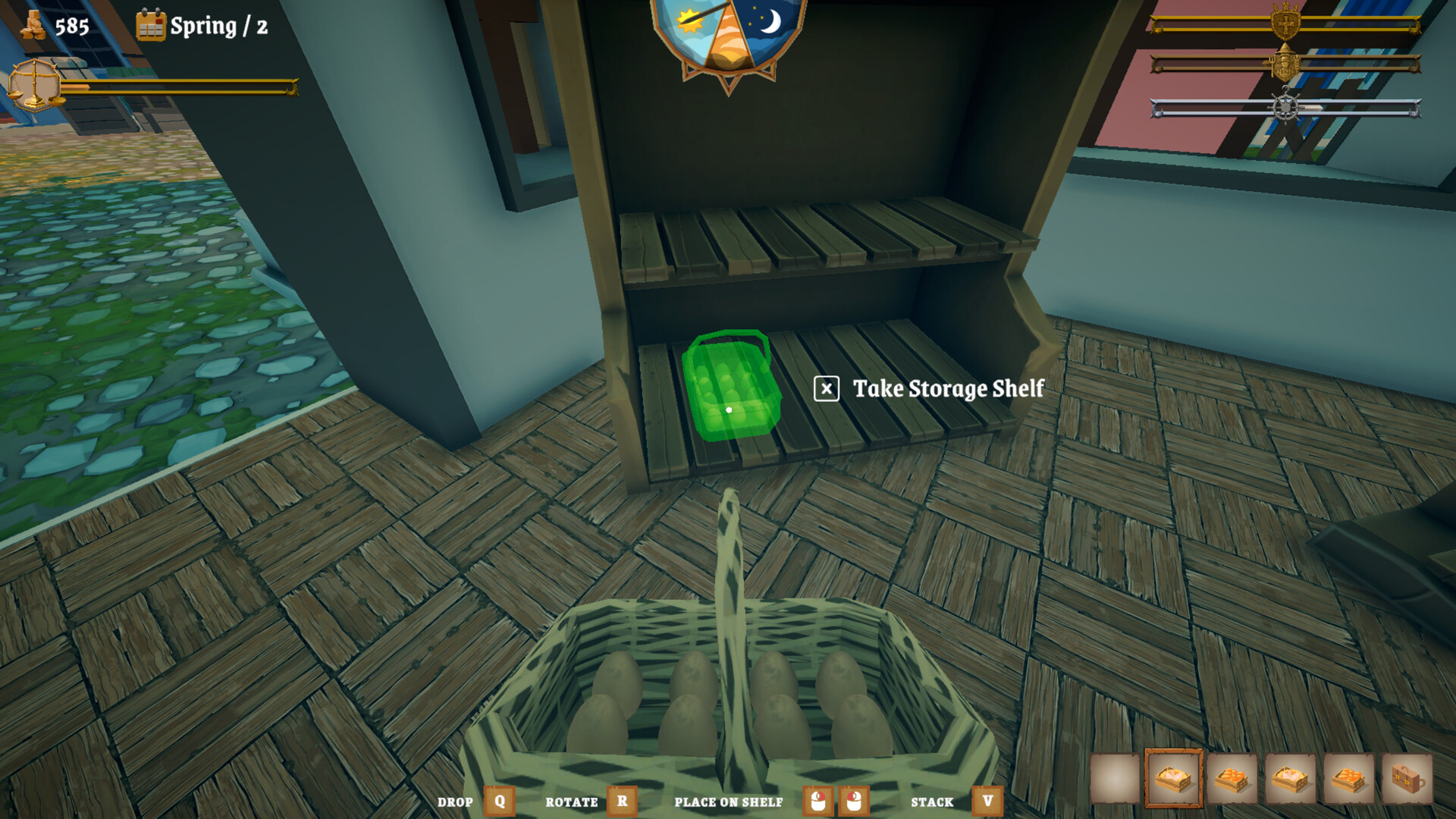 Island Market Simulator screenshot #9