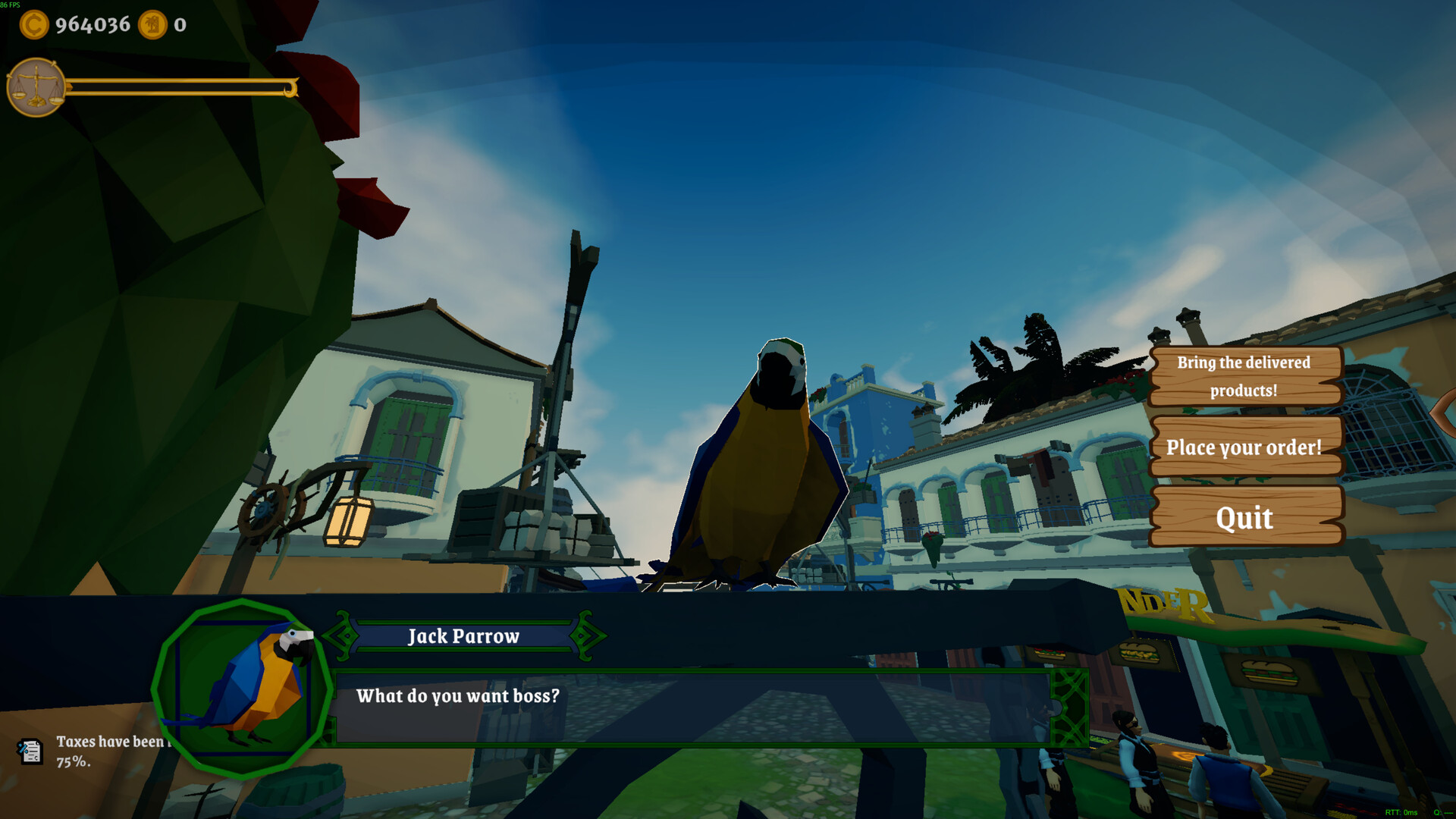 Island Market Simulator screenshot #27