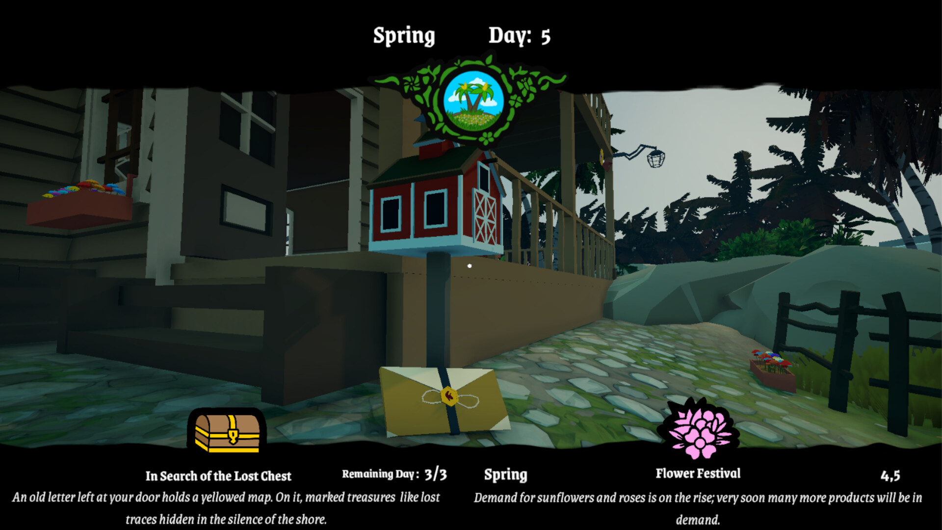 Island Market Simulator screenshot #11