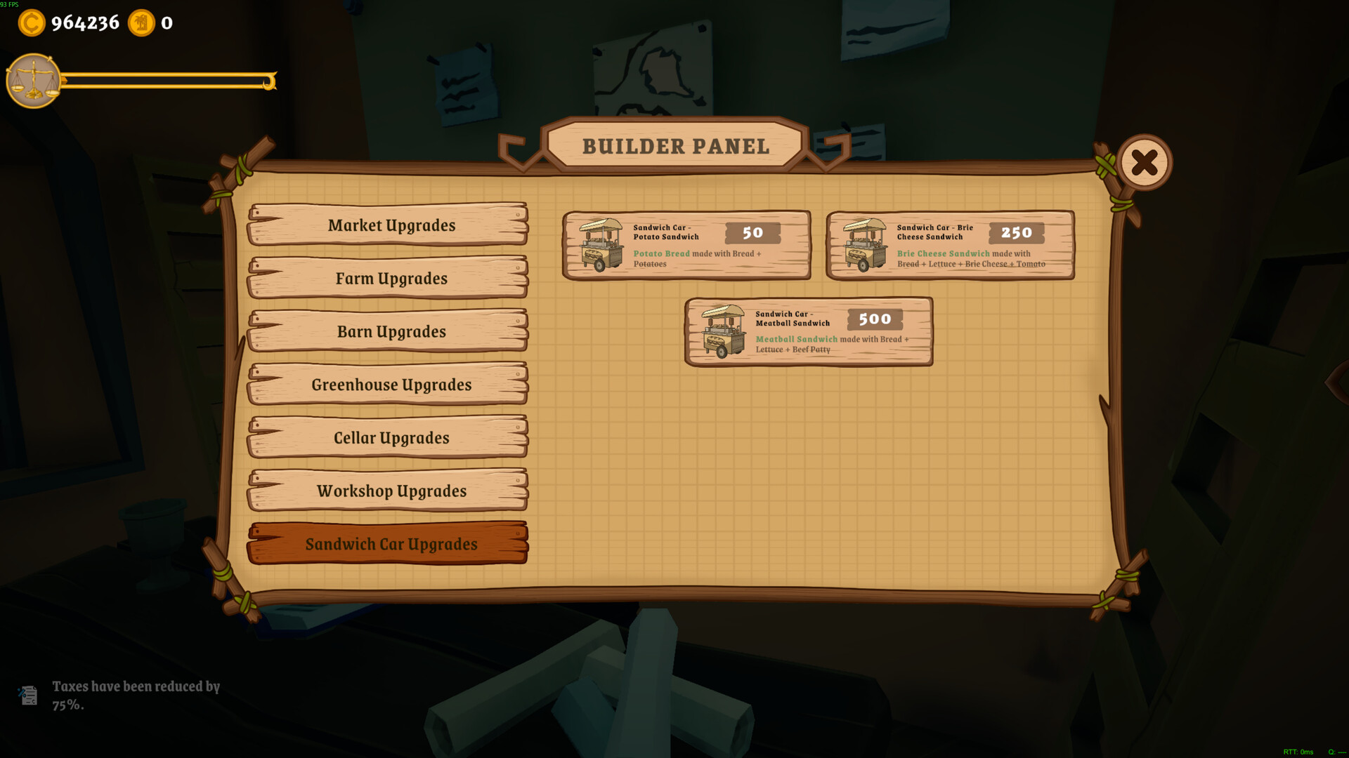 Island Market Simulator screenshot 20